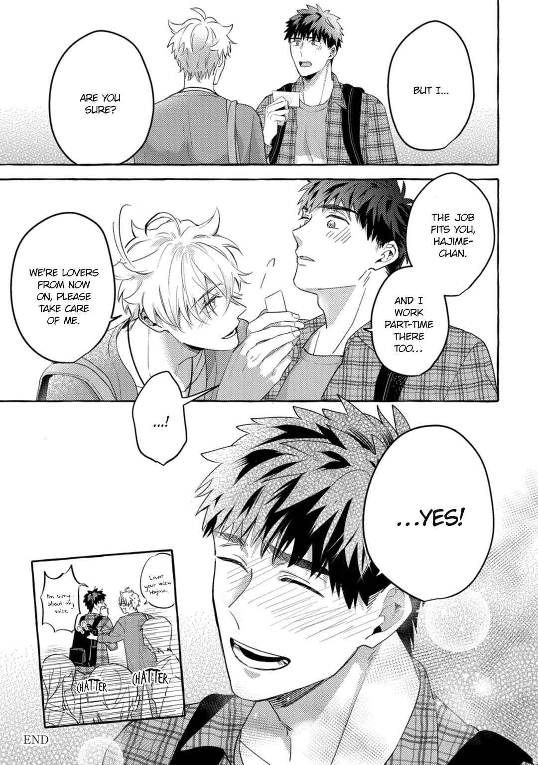 Page 46 Chapter 5 Shirouto nanoni Hameraremashita