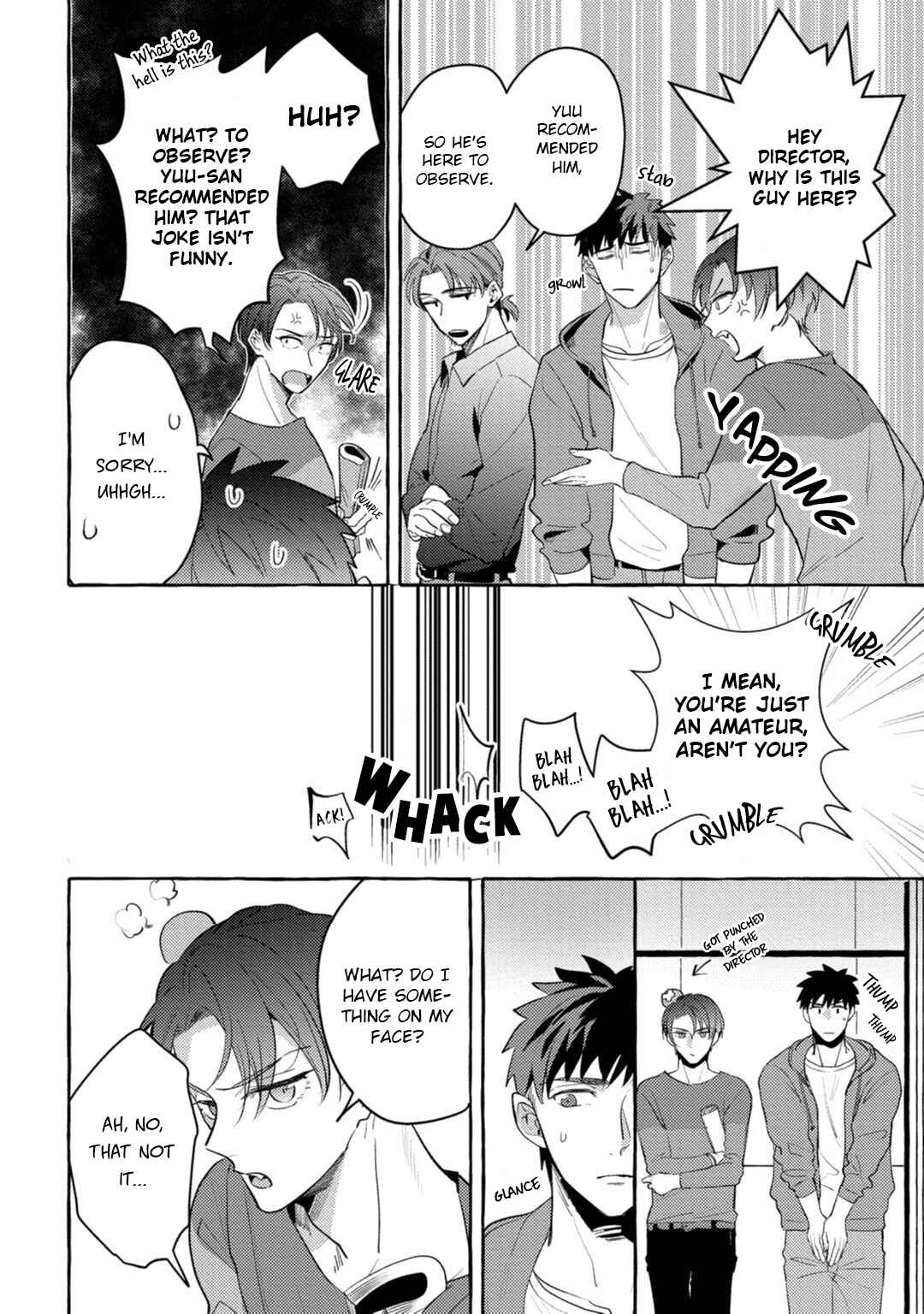 Page 31 Chapter 3 Shirouto nanoni Hameraremashita
