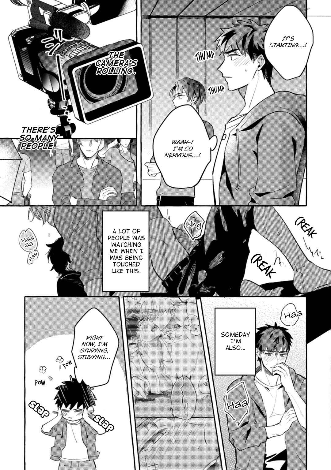 Page 34 Chapter 3 Shirouto nanoni Hameraremashita