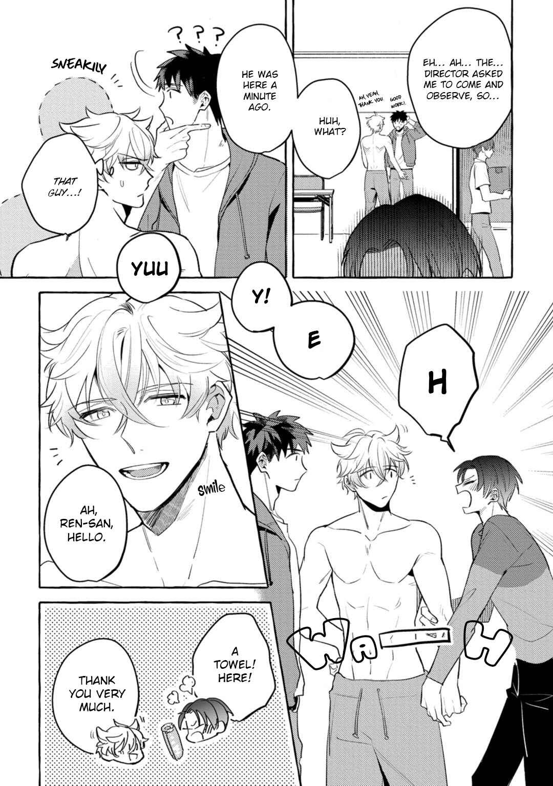 Page 42 Chapter 3 Shirouto nanoni Hameraremashita