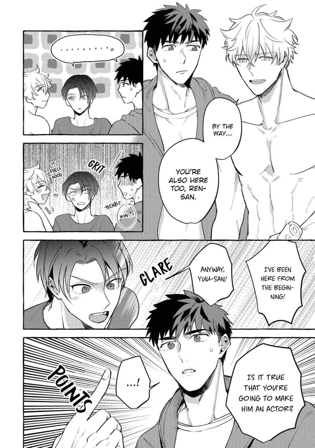 Page 43 Chapter 3 Shirouto nanoni Hameraremashita