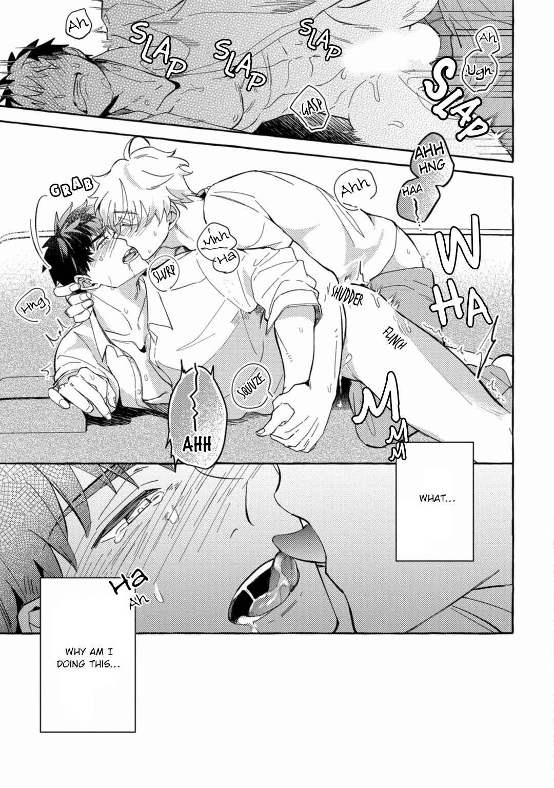 Page 10 Chapter 2 Shirouto nanoni Hameraremashita