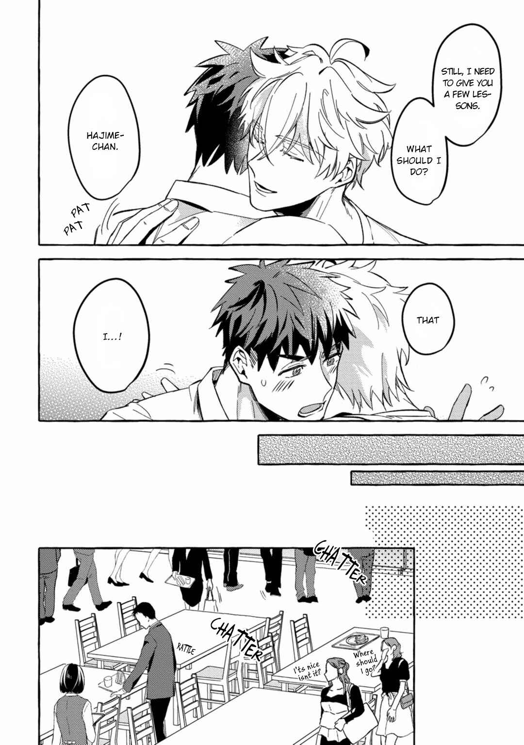 Page 13 Chapter 2 Shirouto nanoni Hameraremashita