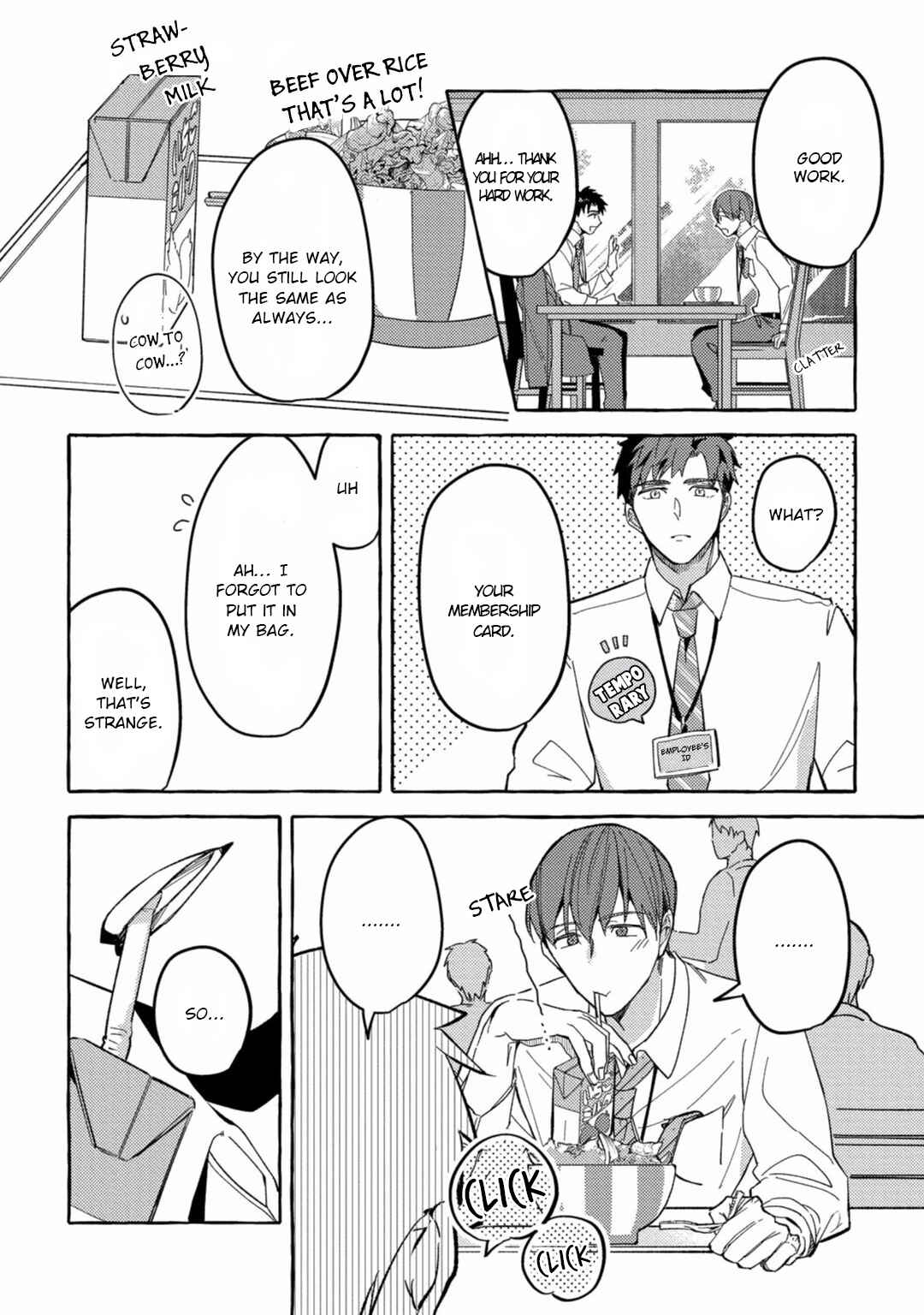 Page 15 Chapter 2 Shirouto nanoni Hameraremashita