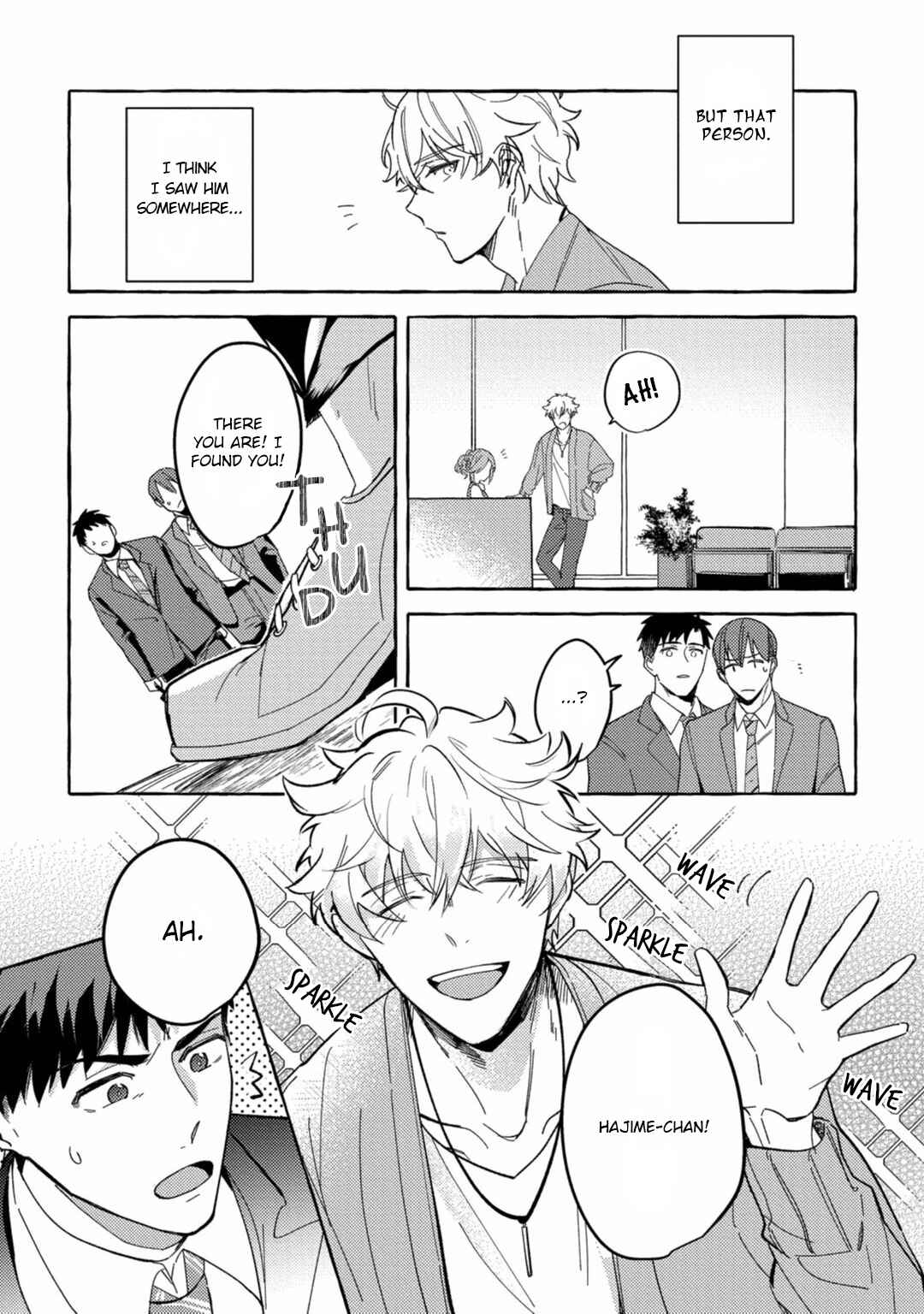 Page 24 Chapter 2 Shirouto nanoni Hameraremashita