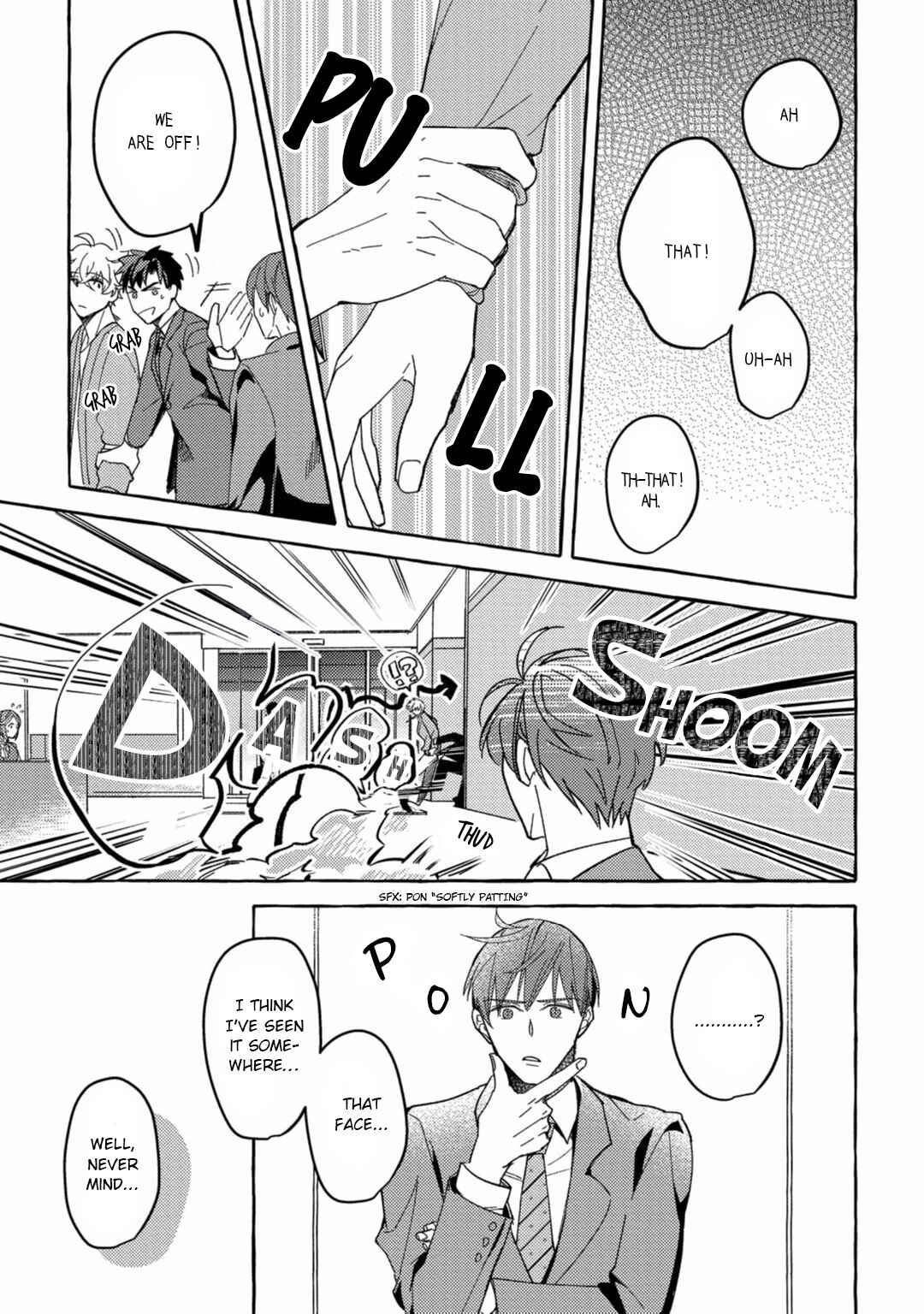 Page 26 Chapter 2 Shirouto nanoni Hameraremashita