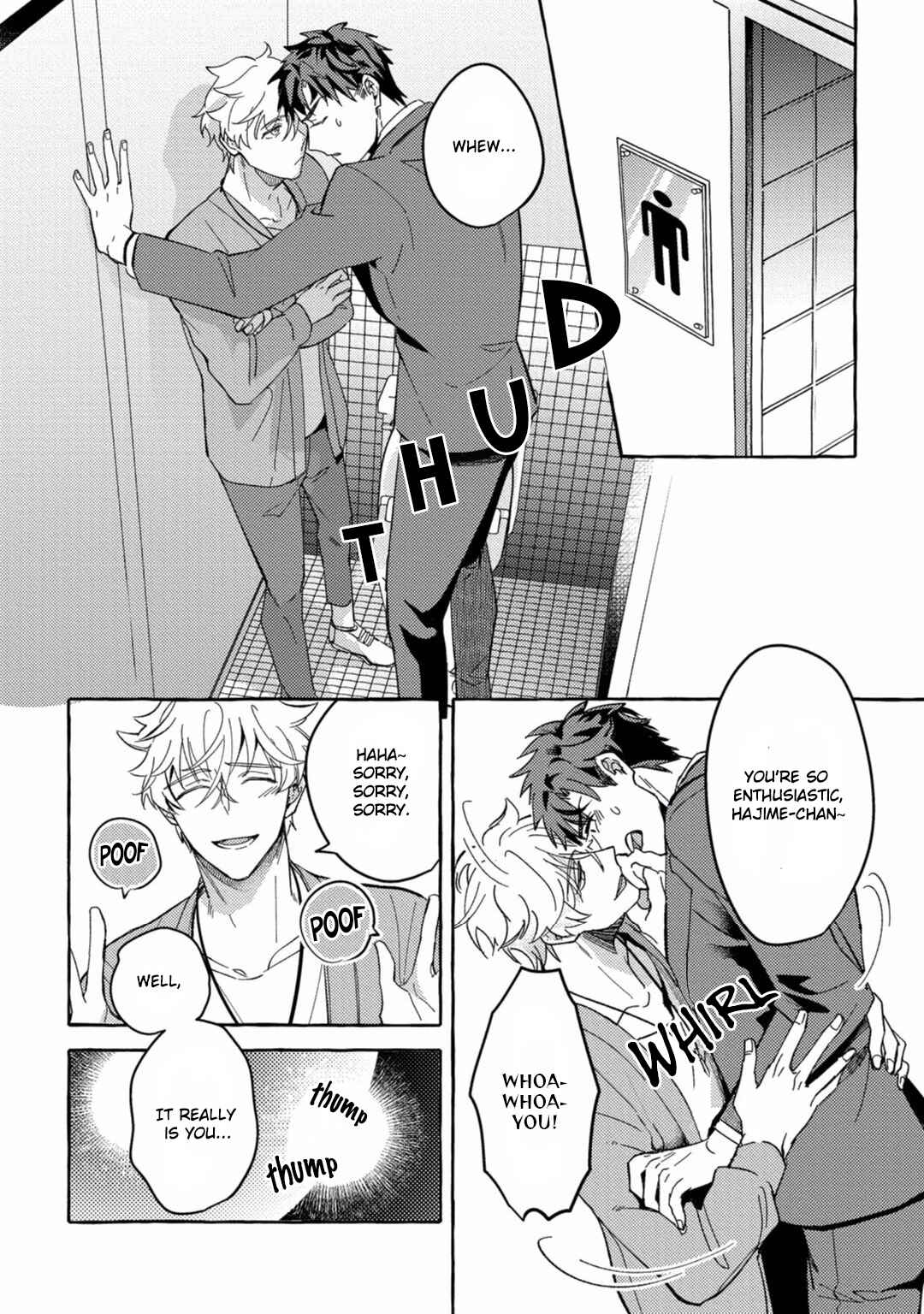 Page 27 Chapter 2 Shirouto nanoni Hameraremashita