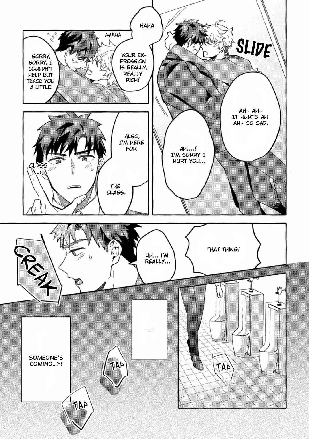 Page 30 Chapter 2 Shirouto nanoni Hameraremashita