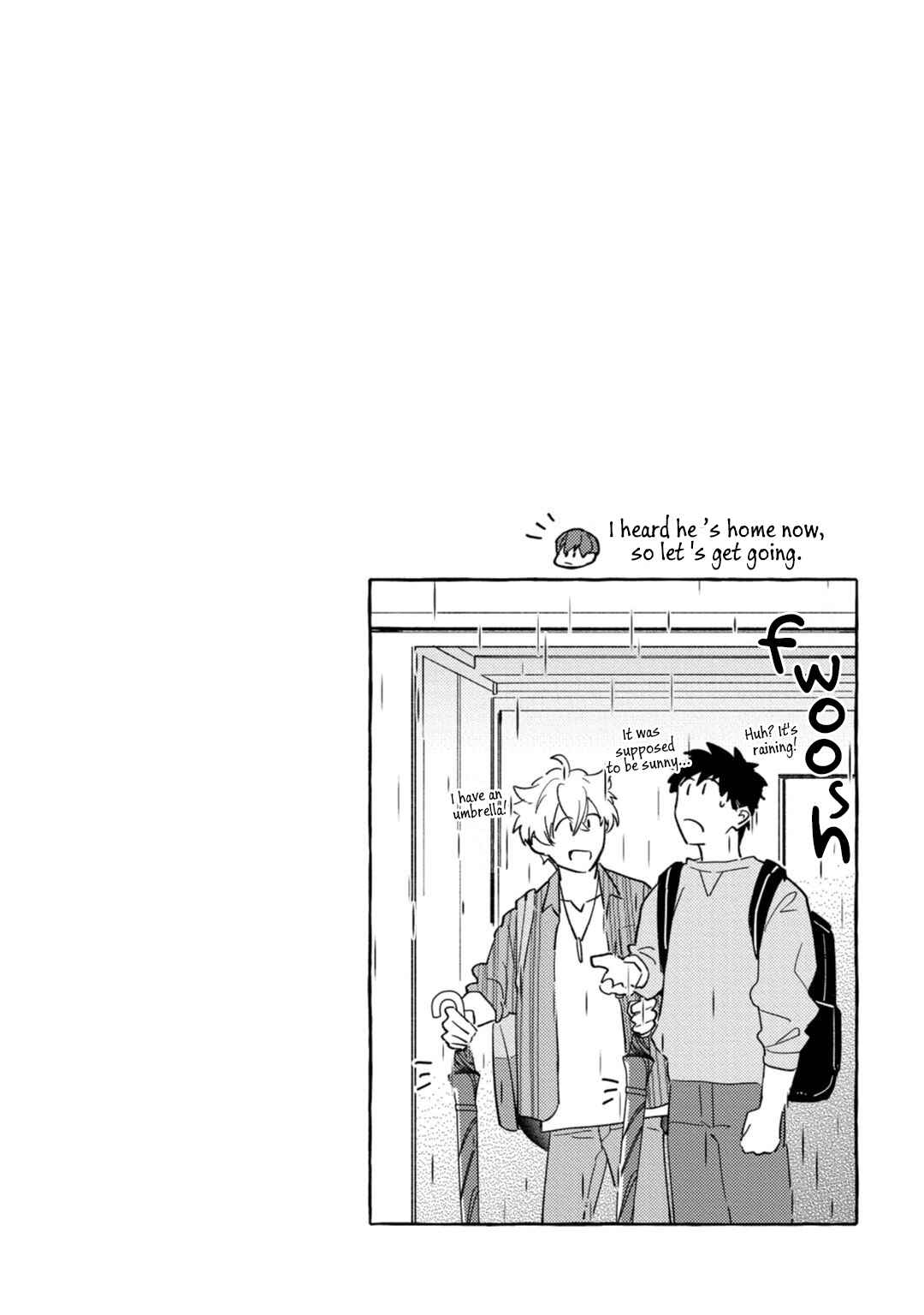 Page 15 Chapter 5.5 Shirouto nanoni Hameraremashita