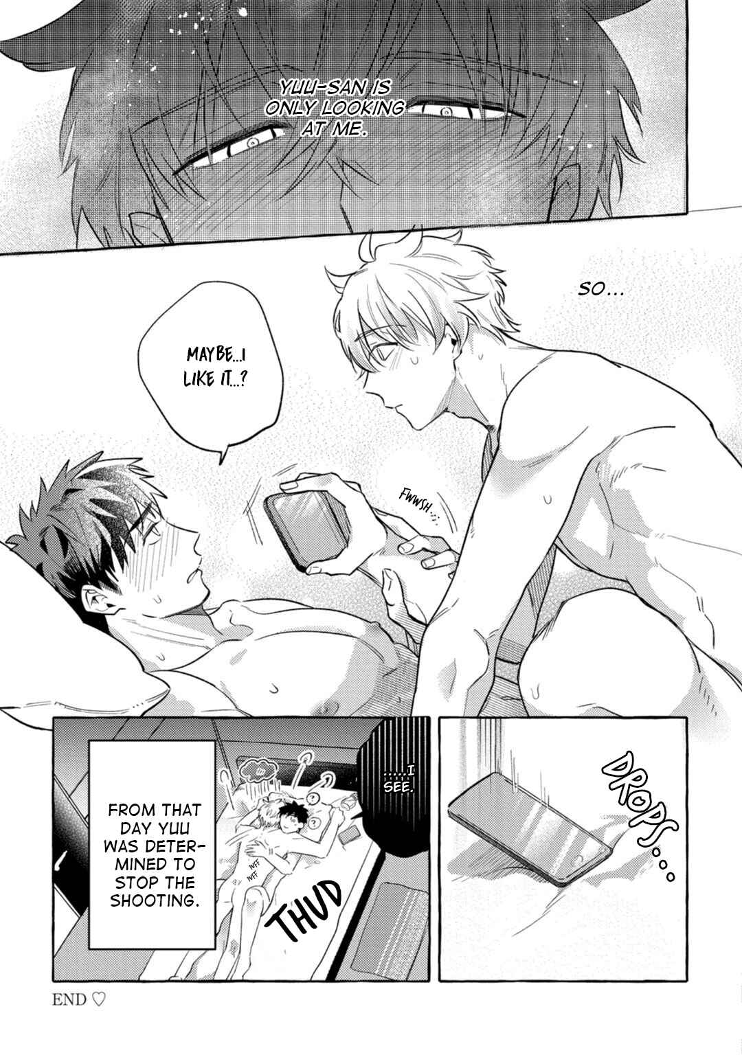 Page 26 Chapter 5.5 Shirouto nanoni Hameraremashita