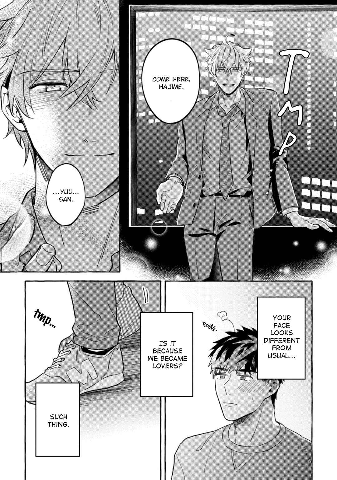 Page 4 Chapter 5.5 Shirouto nanoni Hameraremashita