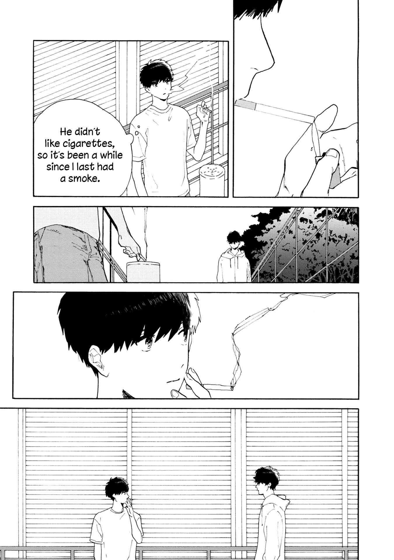 Page 20 Chapter 5 Ruriiro de Kimi wo Kazatte