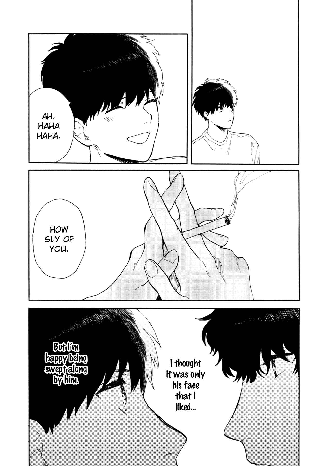 Page 26 Chapter 5 Ruriiro de Kimi wo Kazatte