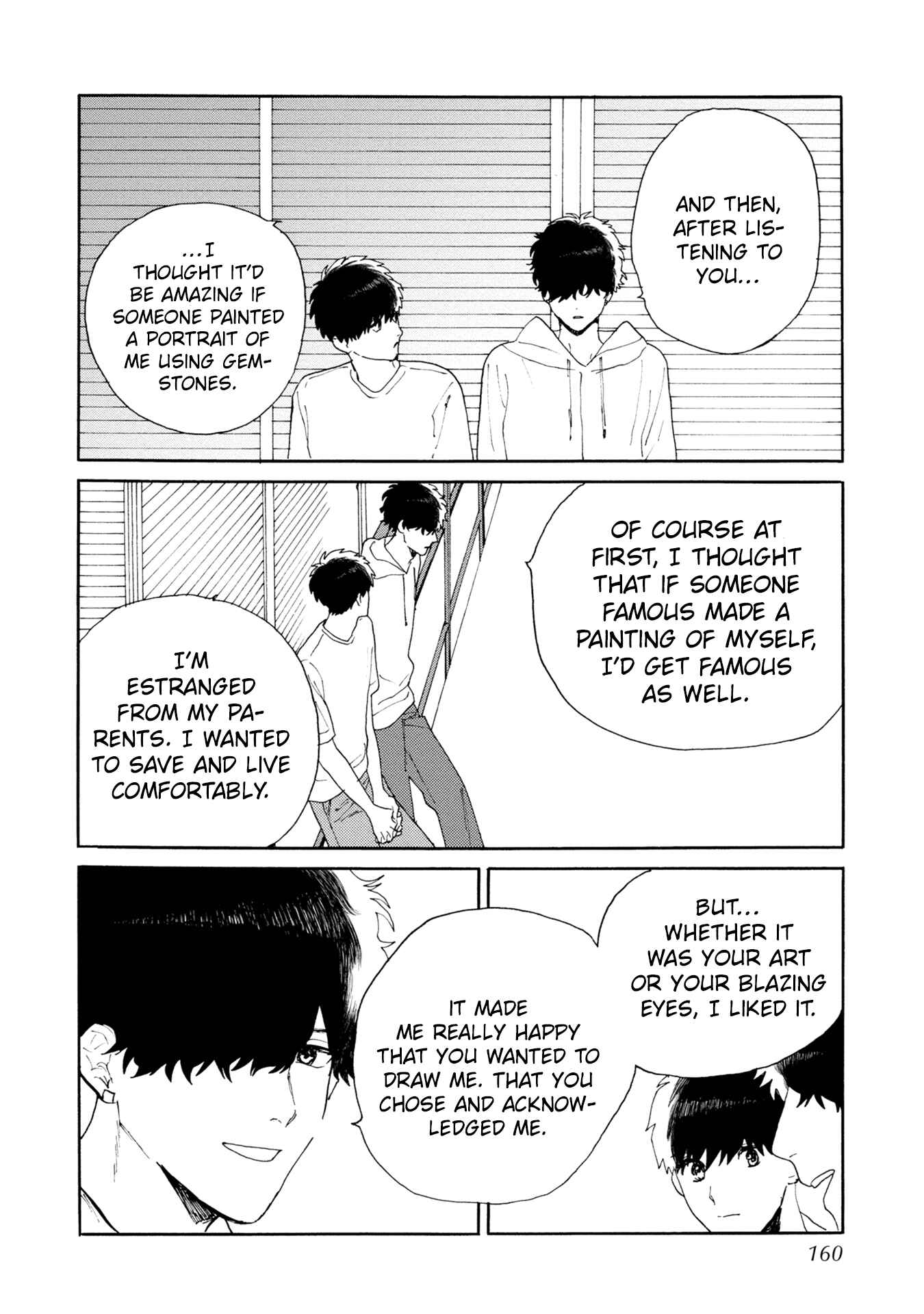 Page 29 Chapter 5 Ruriiro de Kimi wo Kazatte