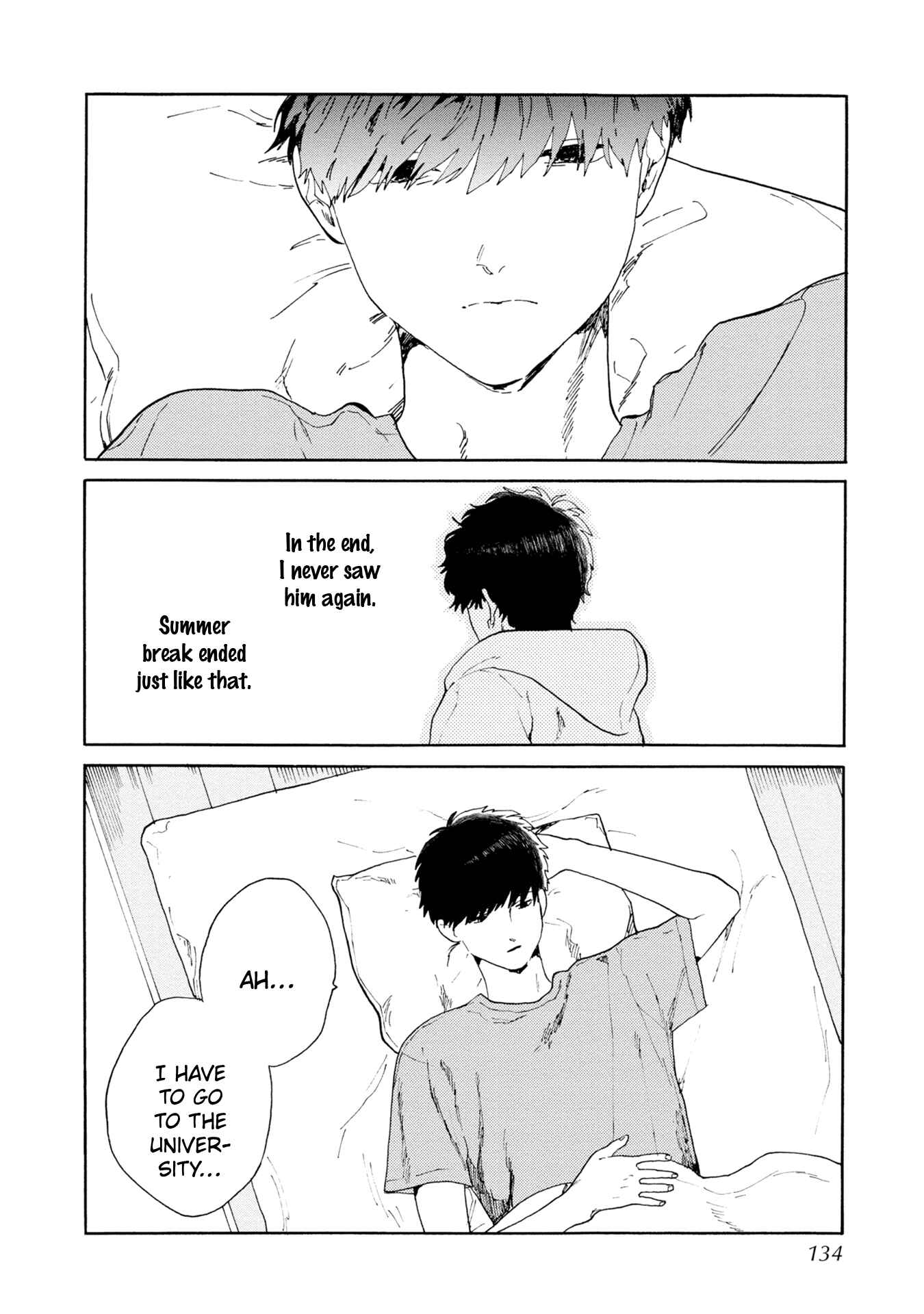 Page 3 Chapter 5 Ruriiro de Kimi wo Kazatte