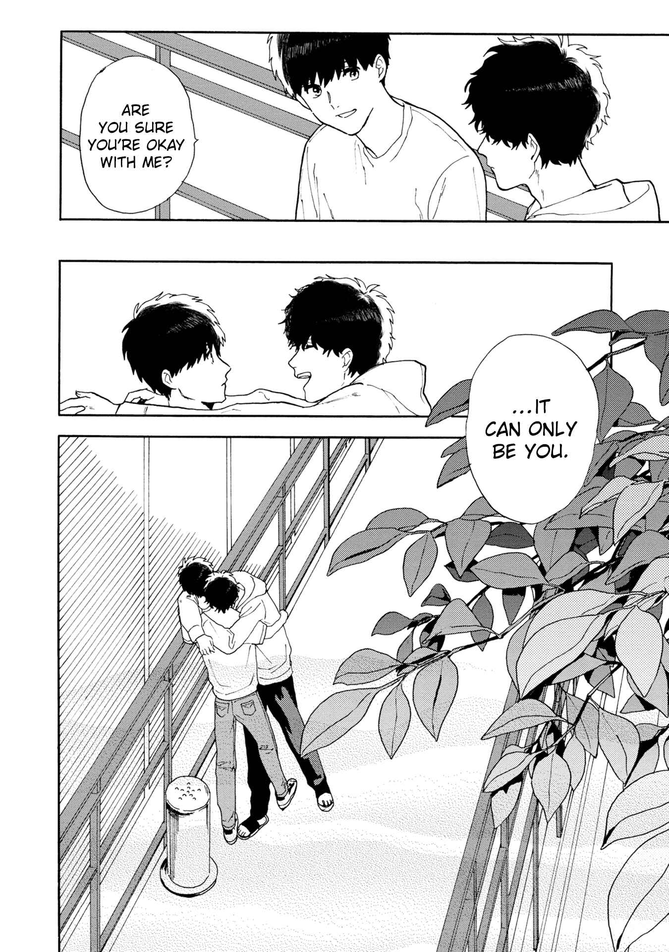 Page 31 Chapter 5 Ruriiro de Kimi wo Kazatte