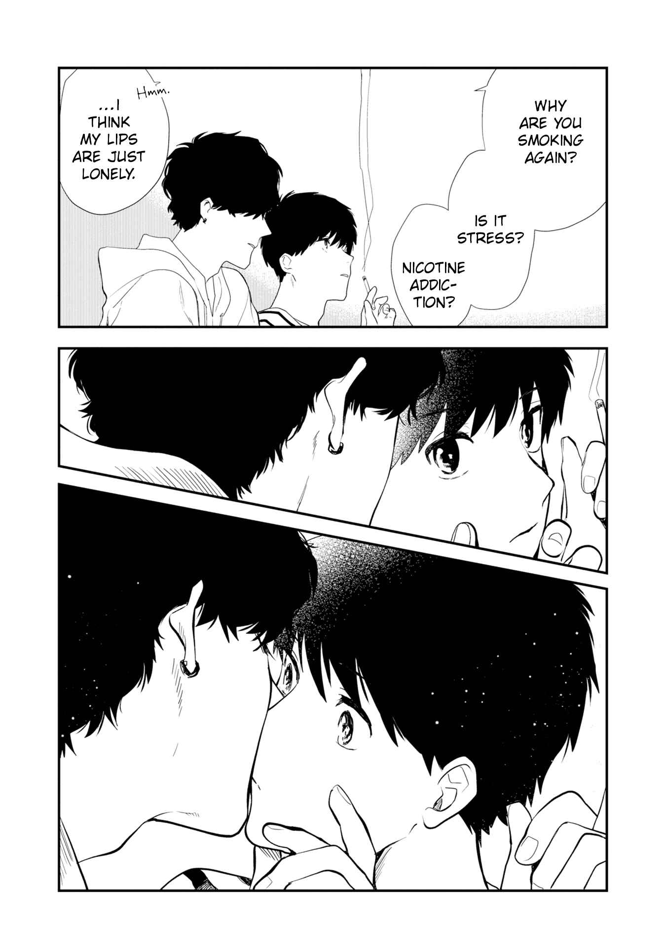 Page 11 Chapter 5.5 Ruriiro de Kimi wo Kazatte