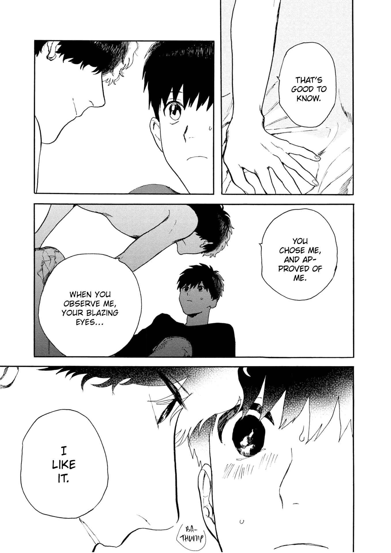 Page 22 Chapter 4 Ruriiro de Kimi wo Kazatte