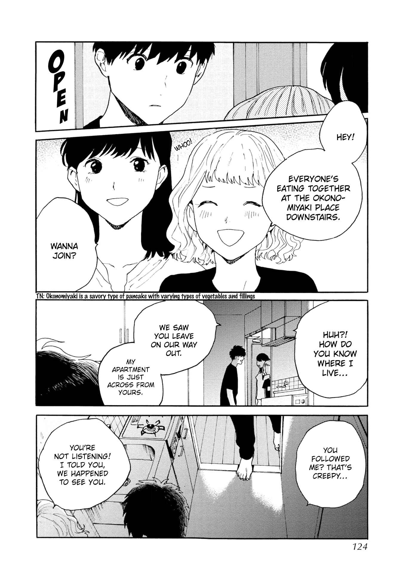 Page 25 Chapter 4 Ruriiro de Kimi wo Kazatte