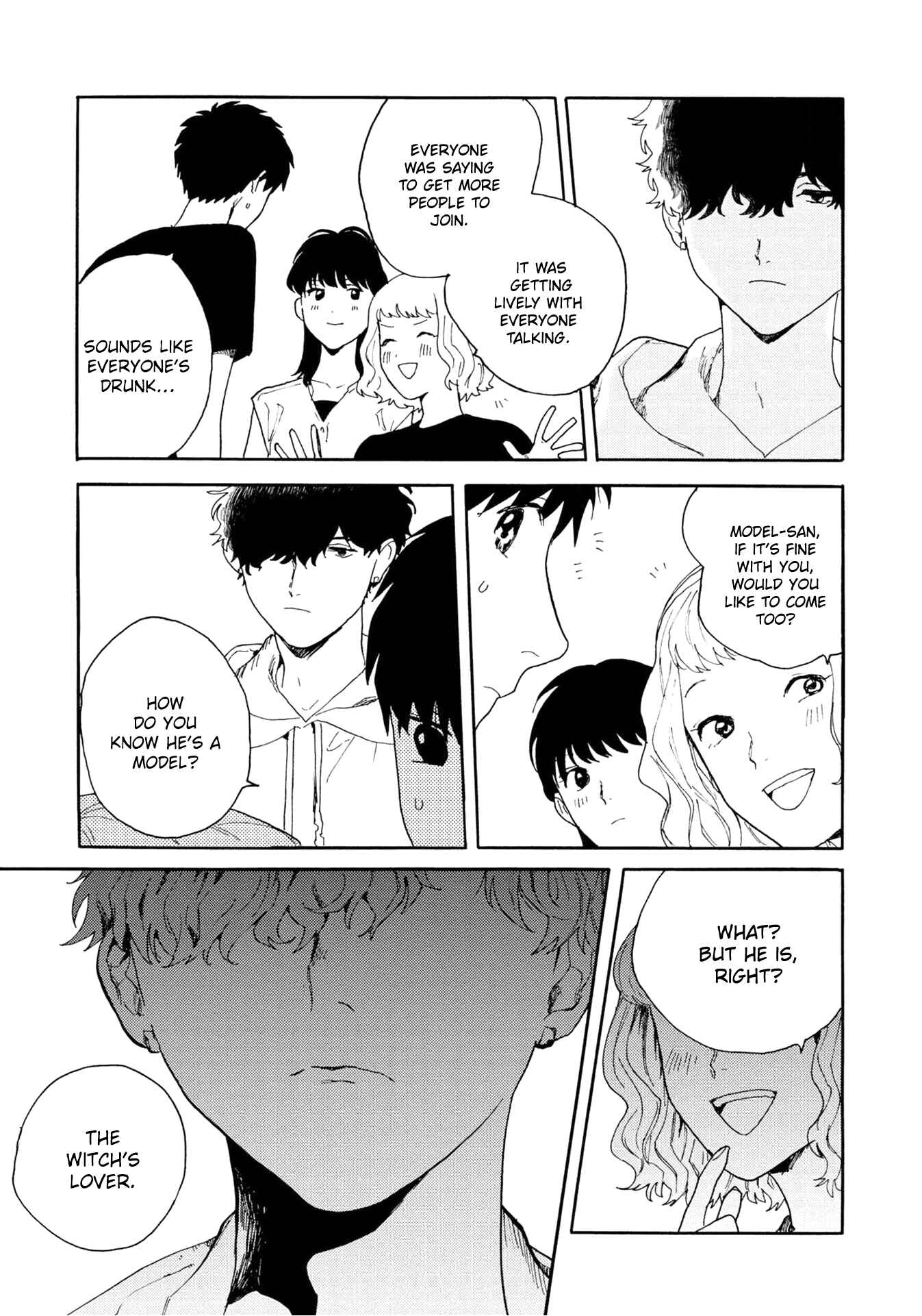 Page 26 Chapter 4 Ruriiro de Kimi wo Kazatte