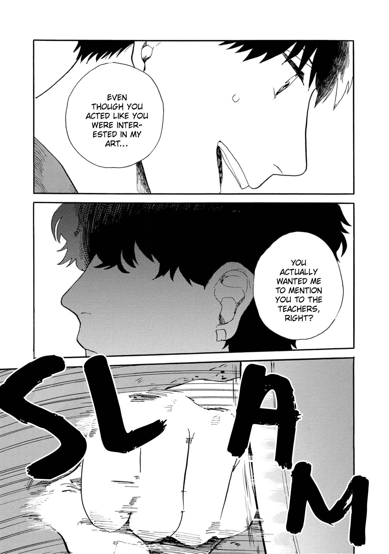 Page 30 Chapter 4 Ruriiro de Kimi wo Kazatte