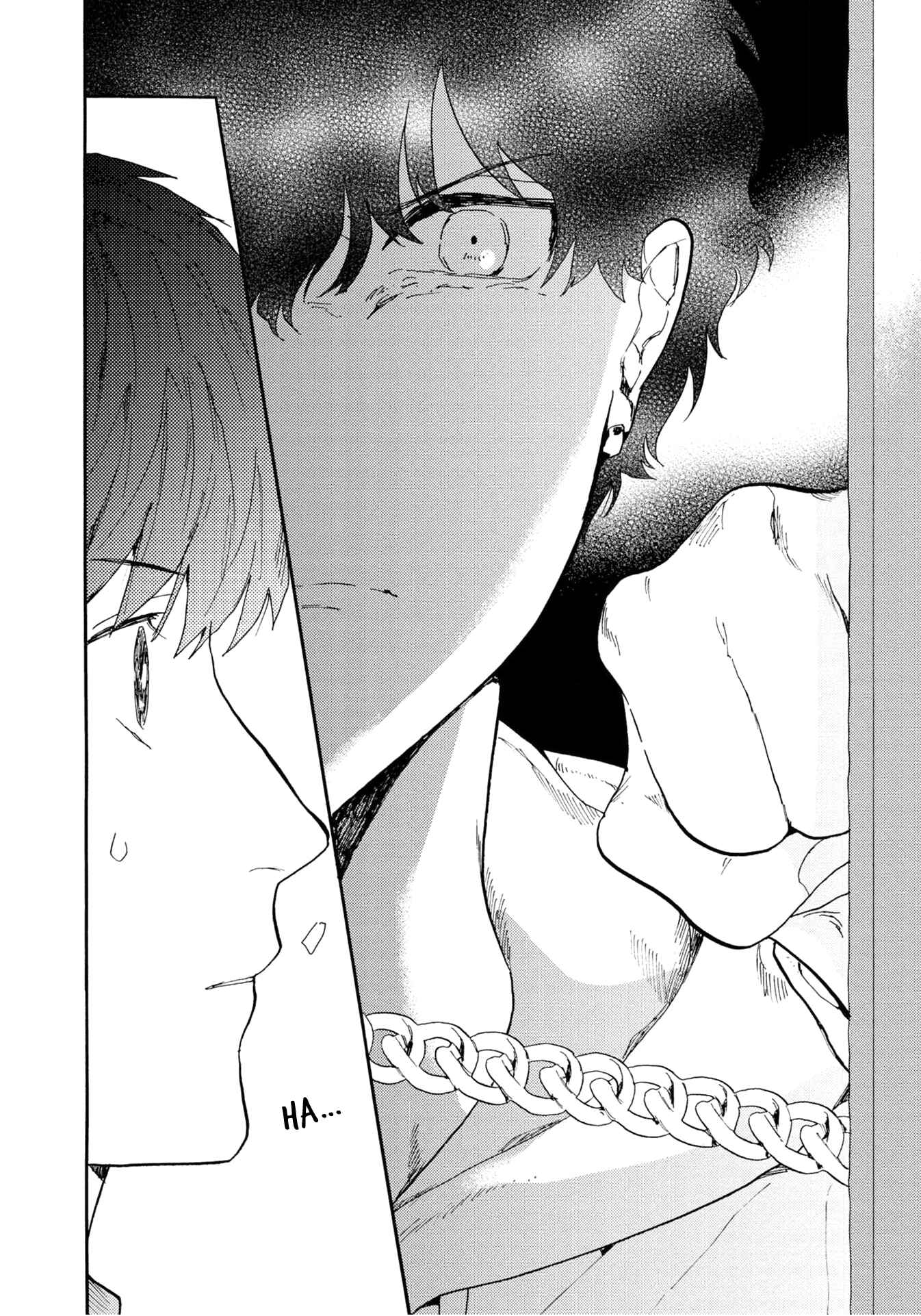 Page 31 Chapter 4 Ruriiro de Kimi wo Kazatte