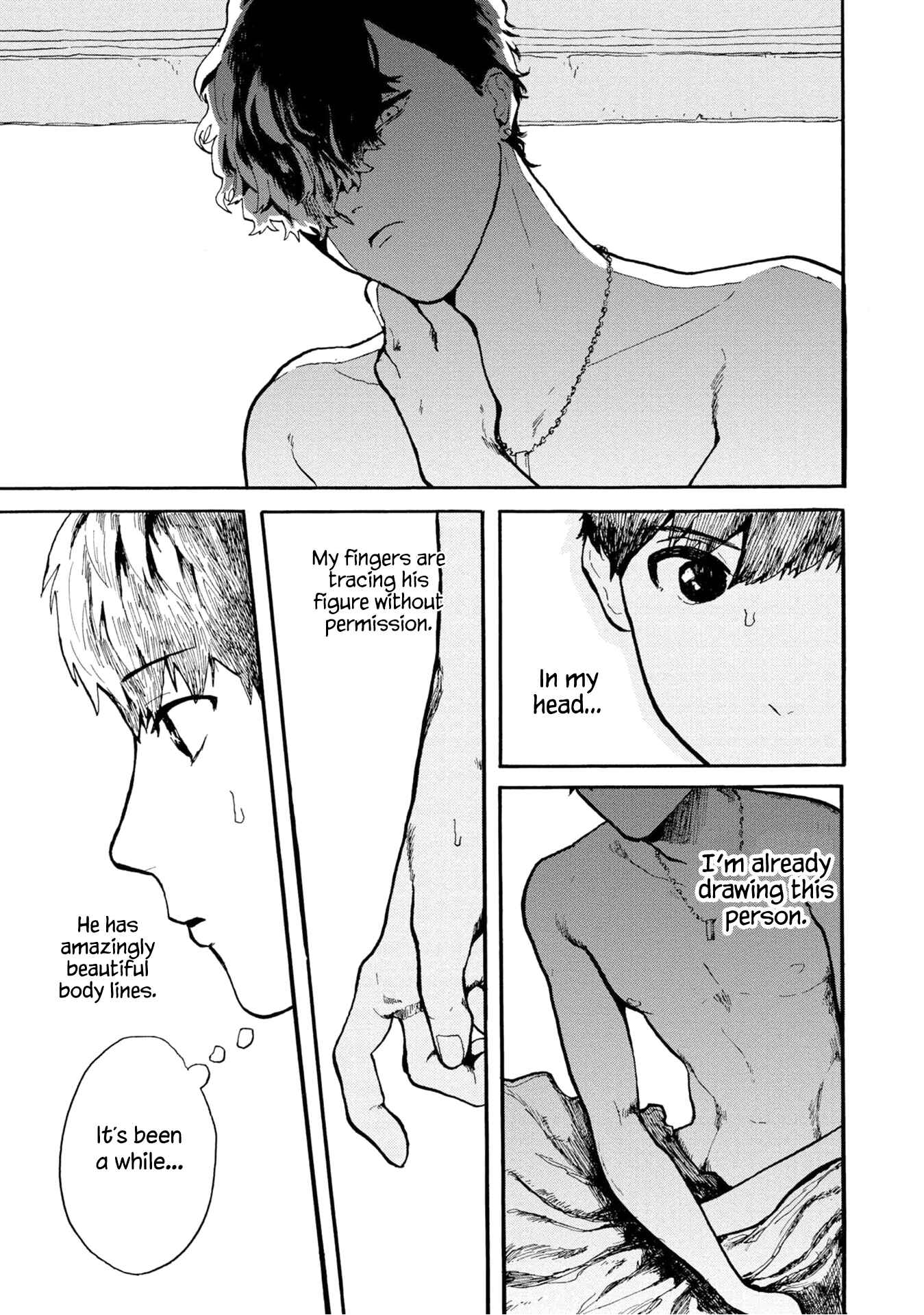 Page 14 Chapter 1 Ruriiro de Kimi wo Kazatte