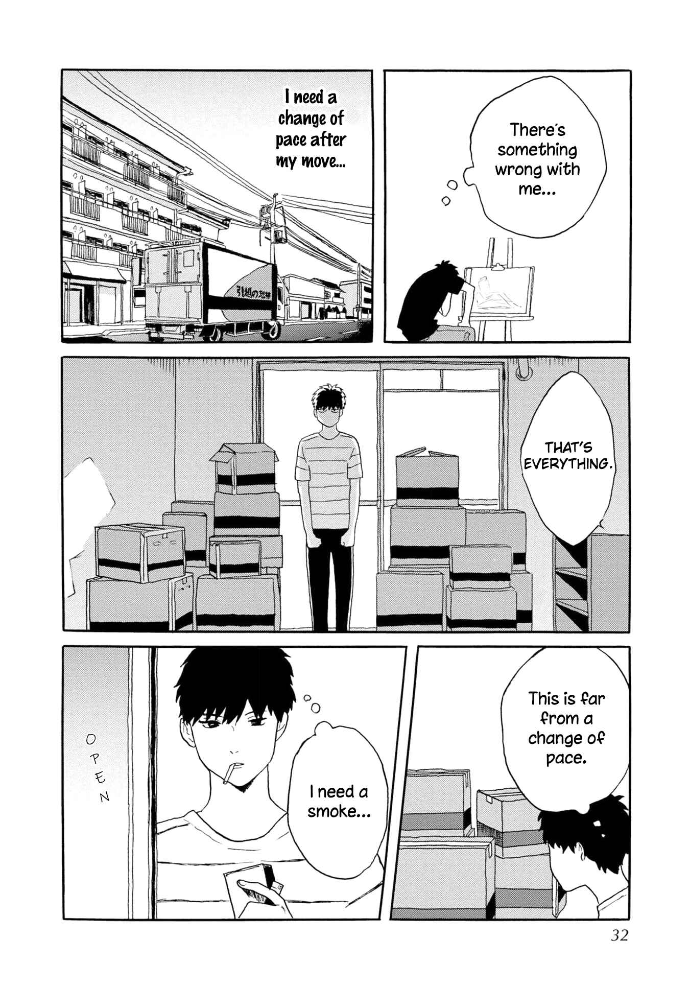 Page 29 Chapter 1 Ruriiro de Kimi wo Kazatte