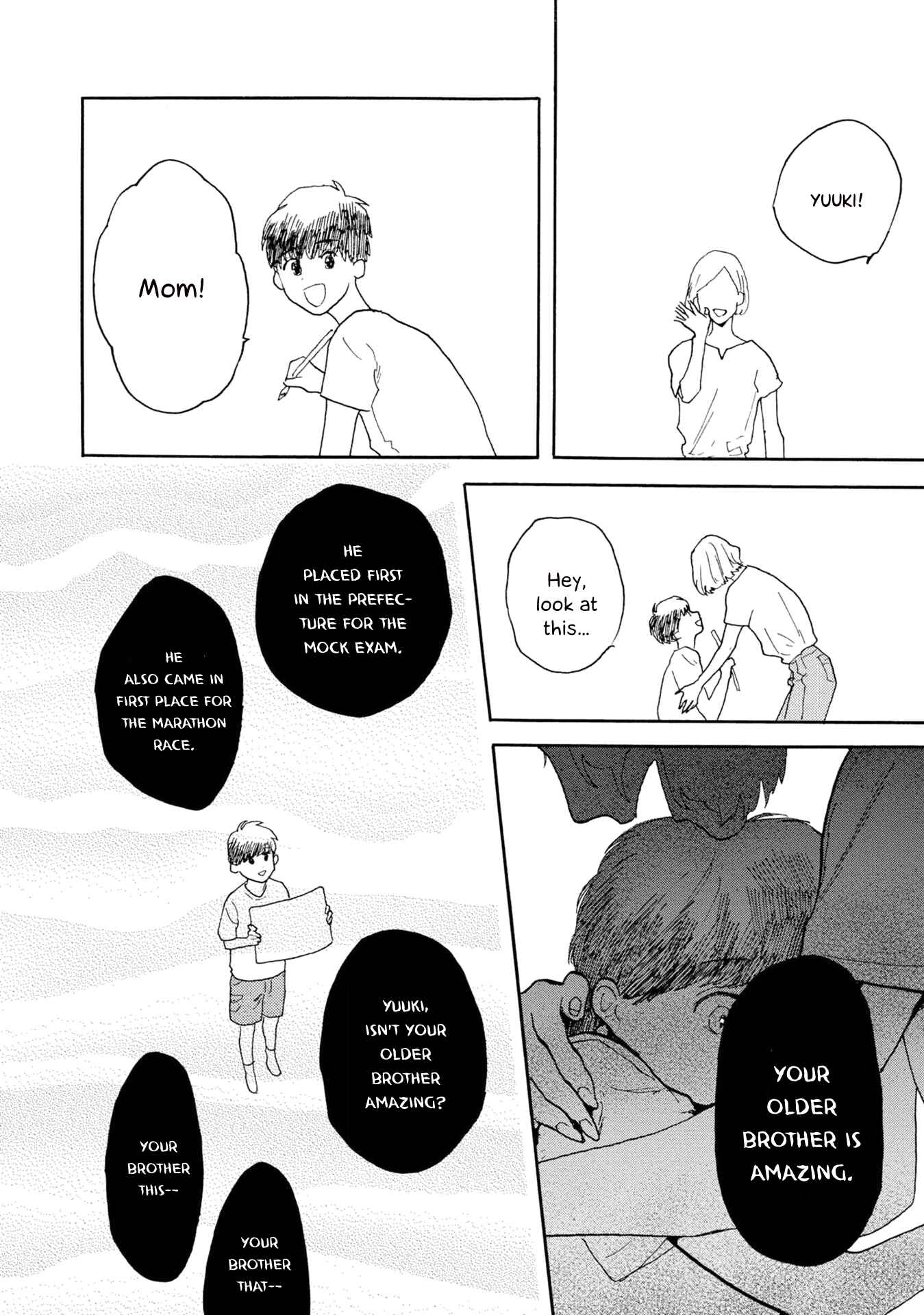Page 15 Chapter 2 Ruriiro de Kimi wo Kazatte