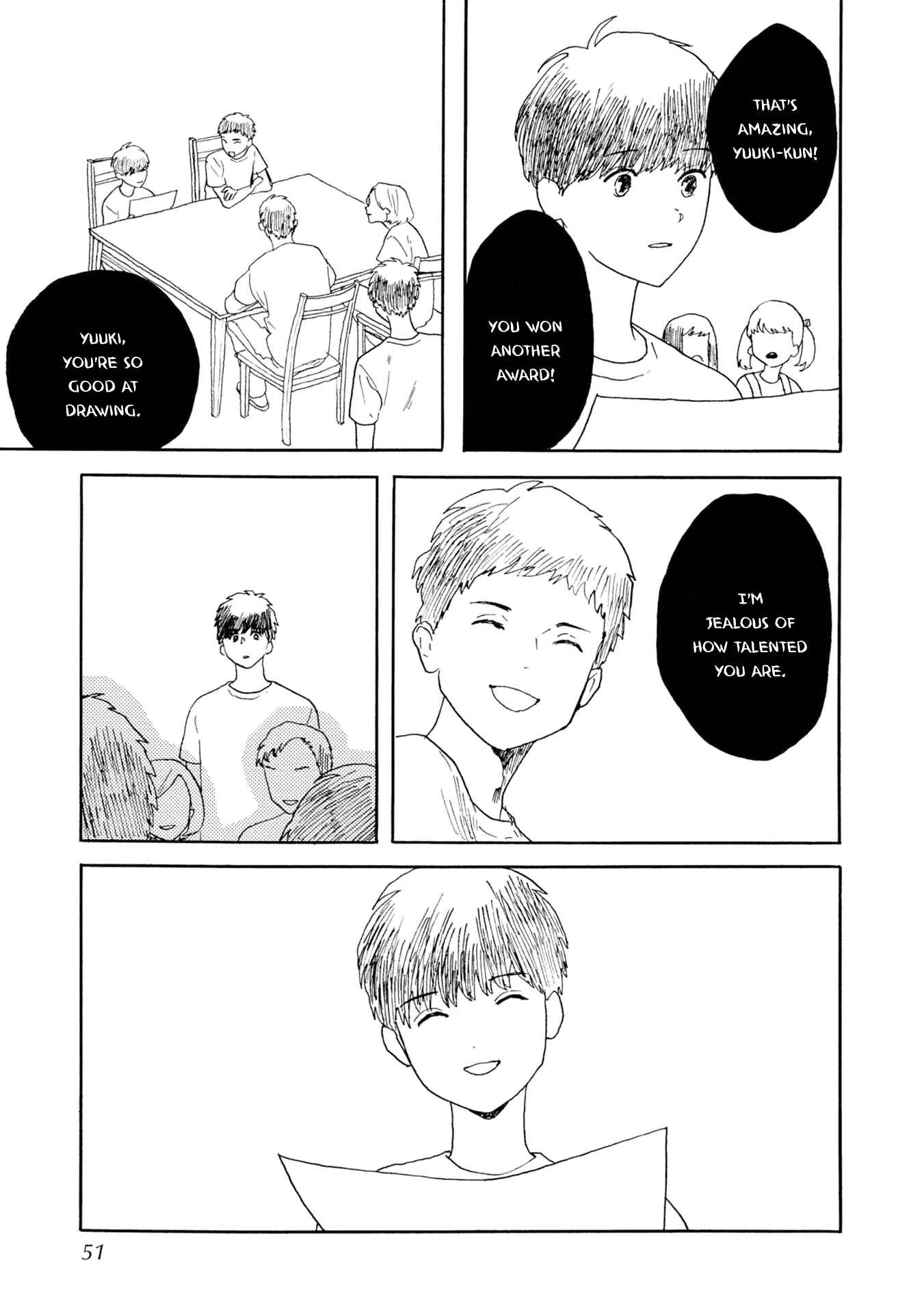 Page 16 Chapter 2 Ruriiro de Kimi wo Kazatte