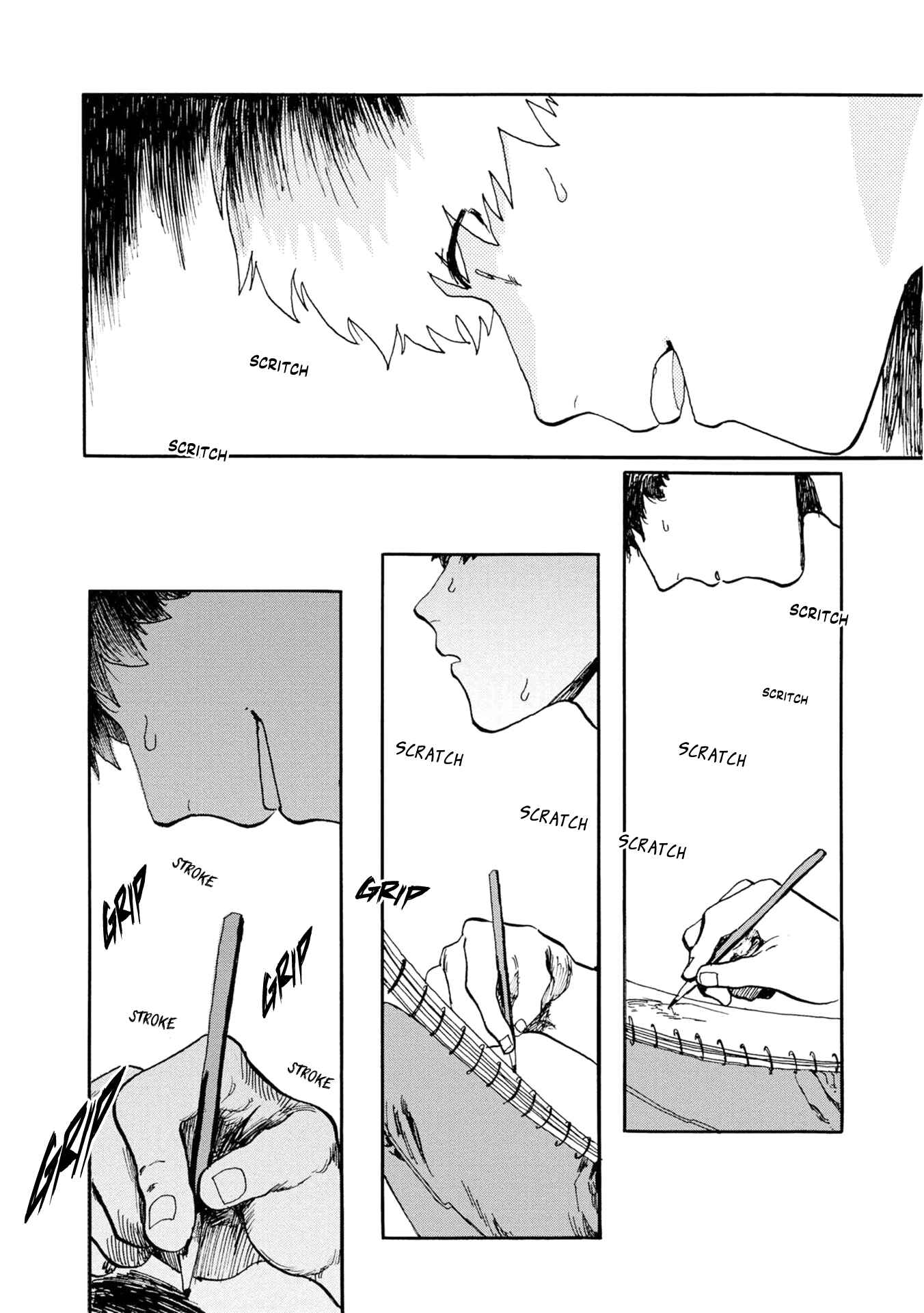 Page 27 Chapter 2 Ruriiro de Kimi wo Kazatte