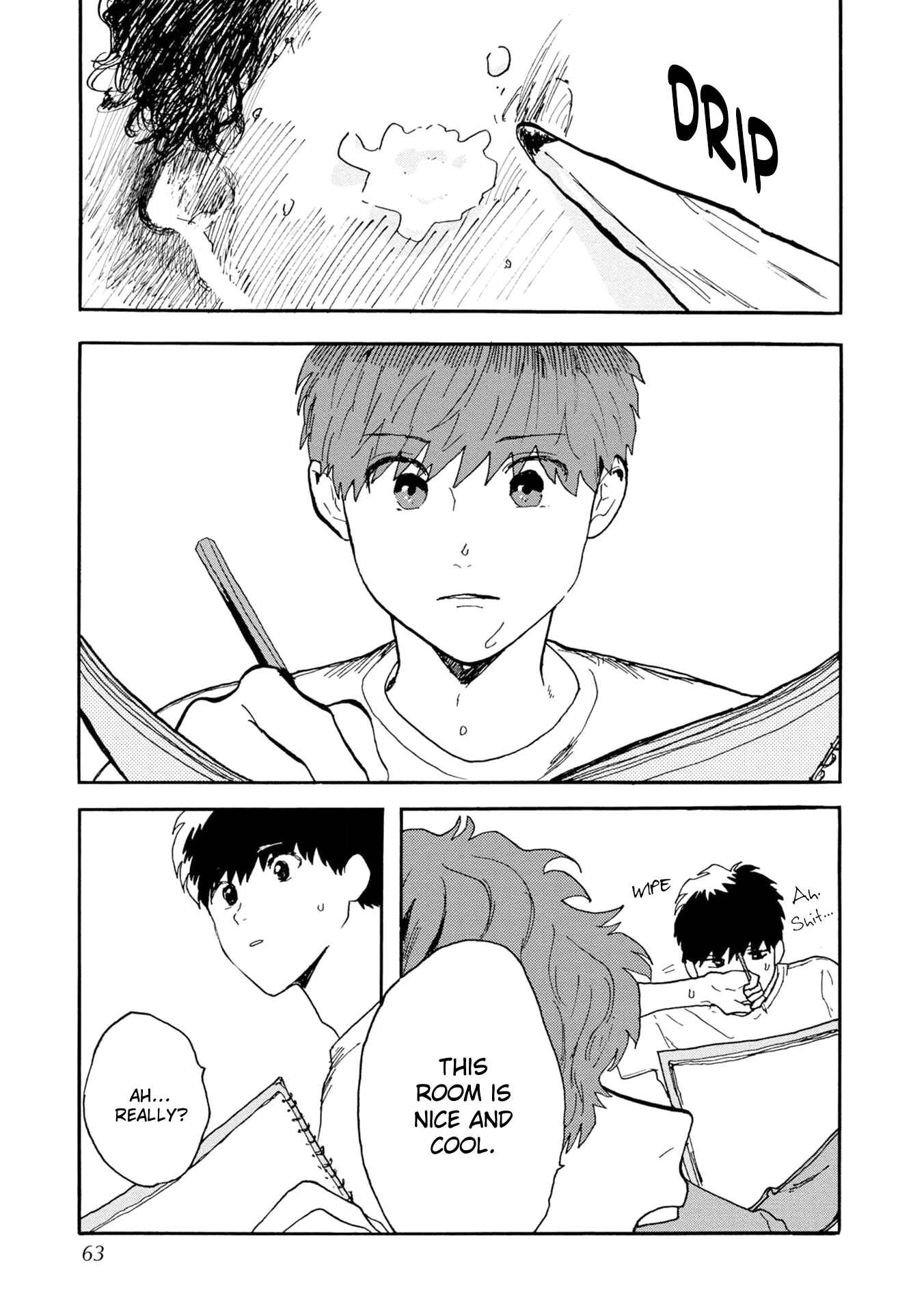 Page 28 Chapter 2 Ruriiro de Kimi wo Kazatte