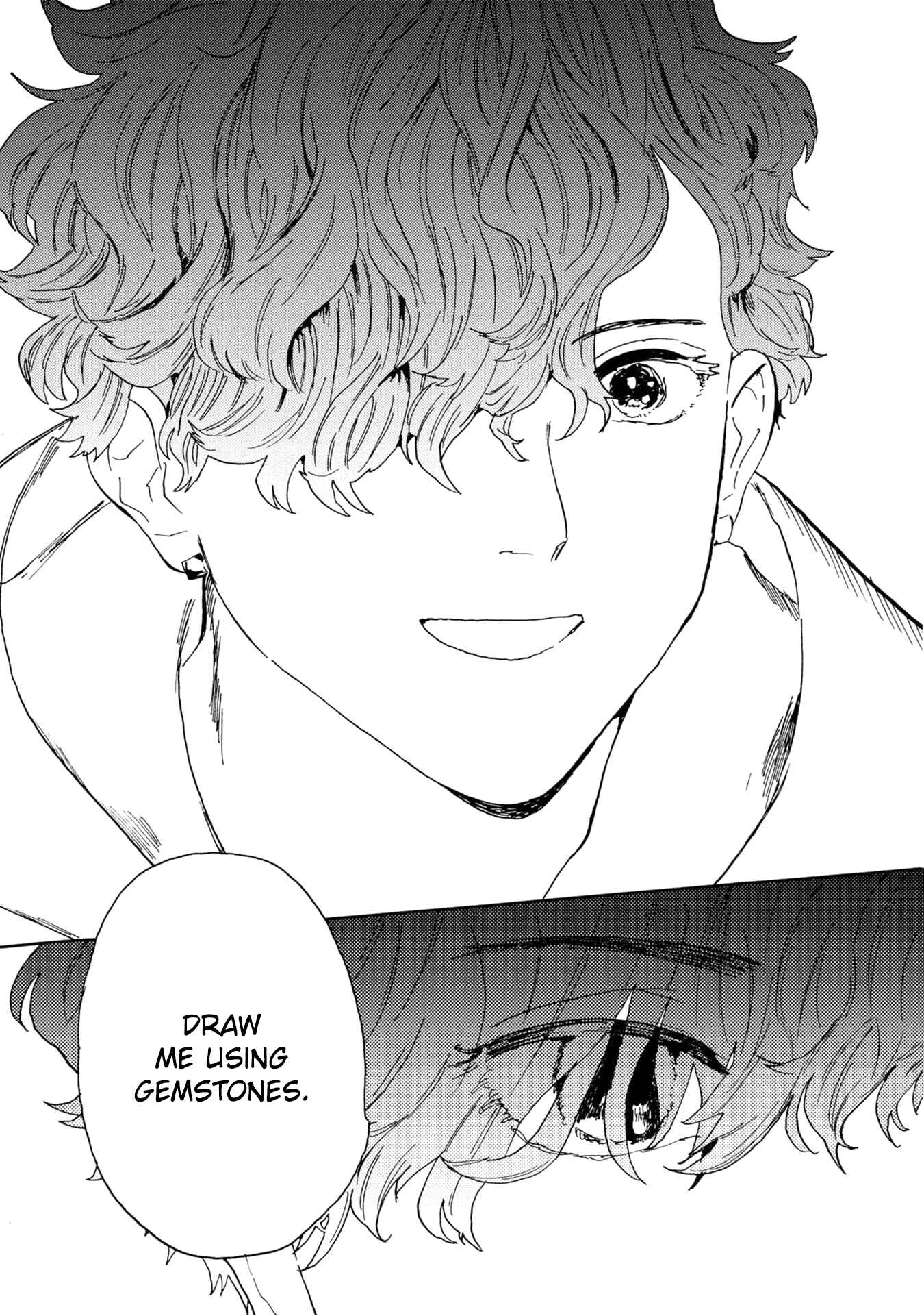 Page 22 Chapter 3 Ruriiro de Kimi wo Kazatte
