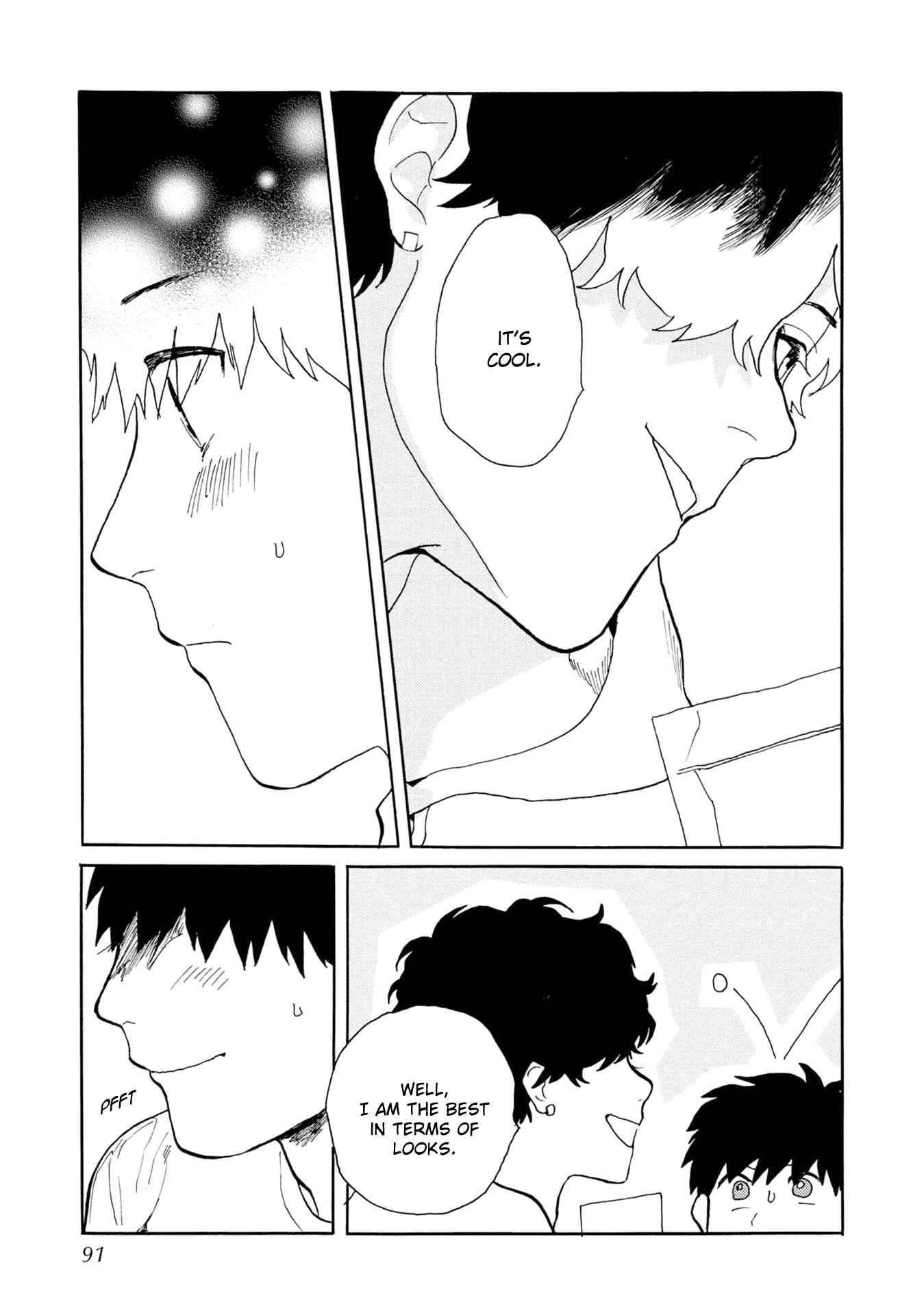 Page 24 Chapter 3 Ruriiro de Kimi wo Kazatte
