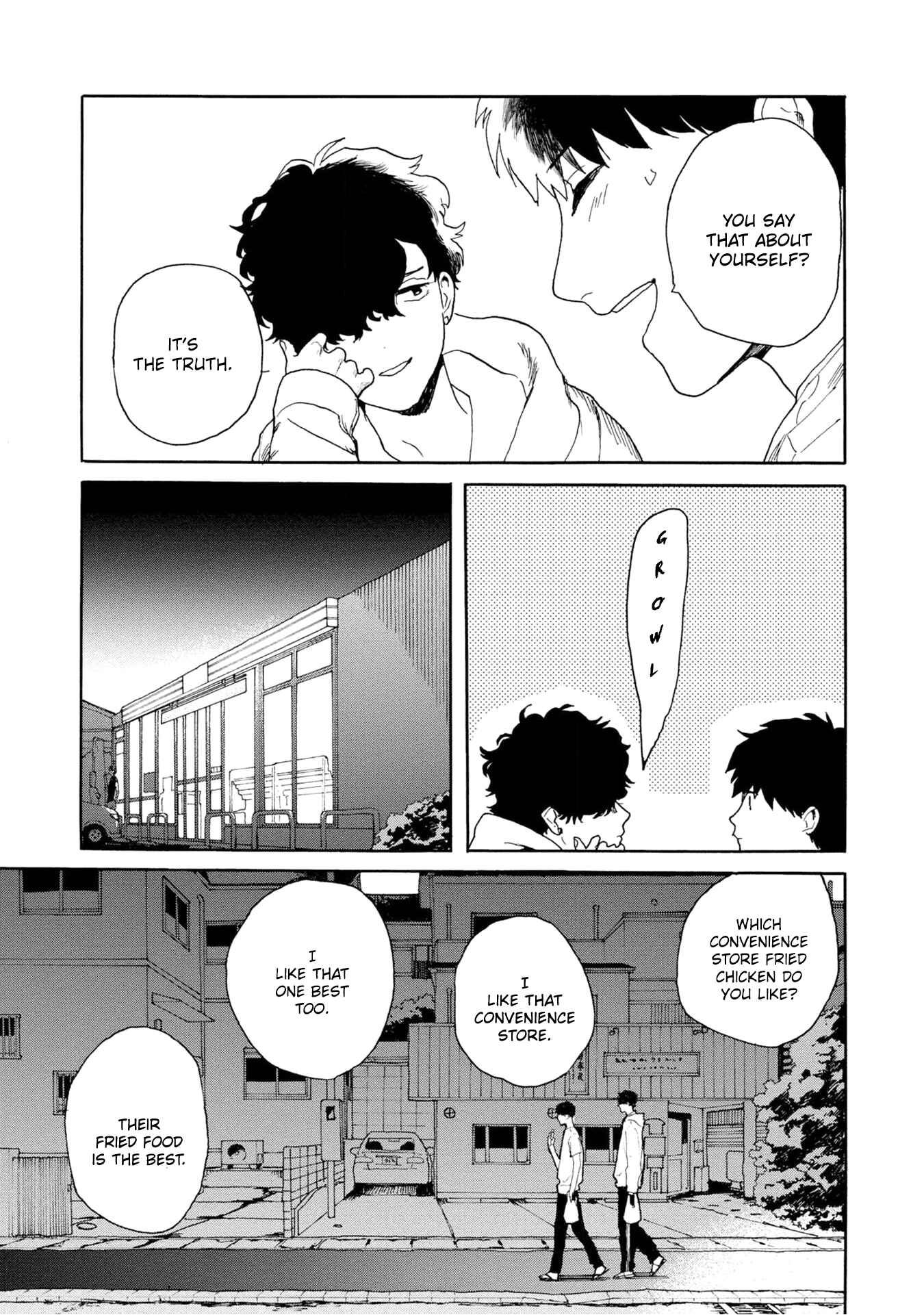 Page 25 Chapter 3 Ruriiro de Kimi wo Kazatte