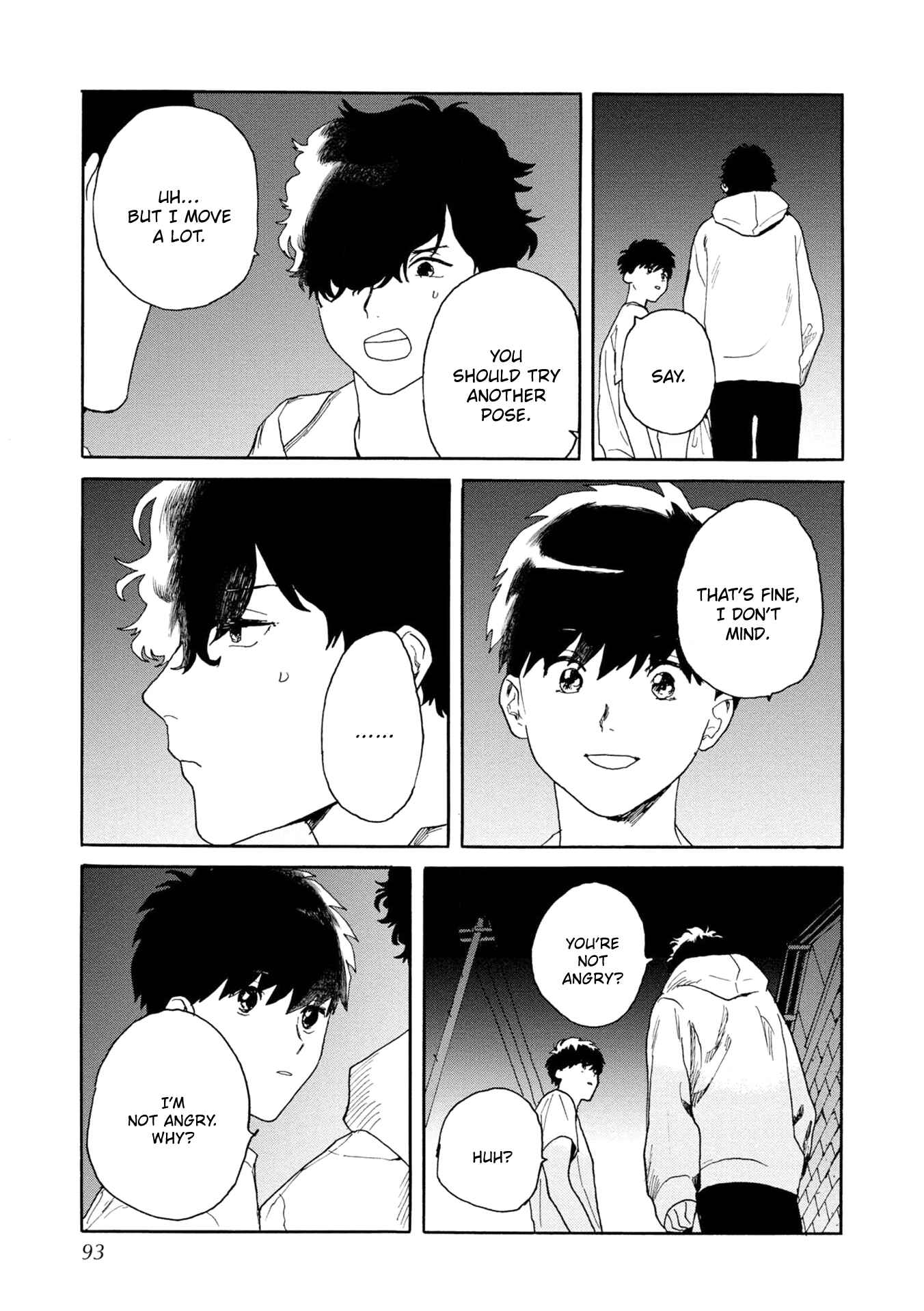 Page 26 Chapter 3 Ruriiro de Kimi wo Kazatte