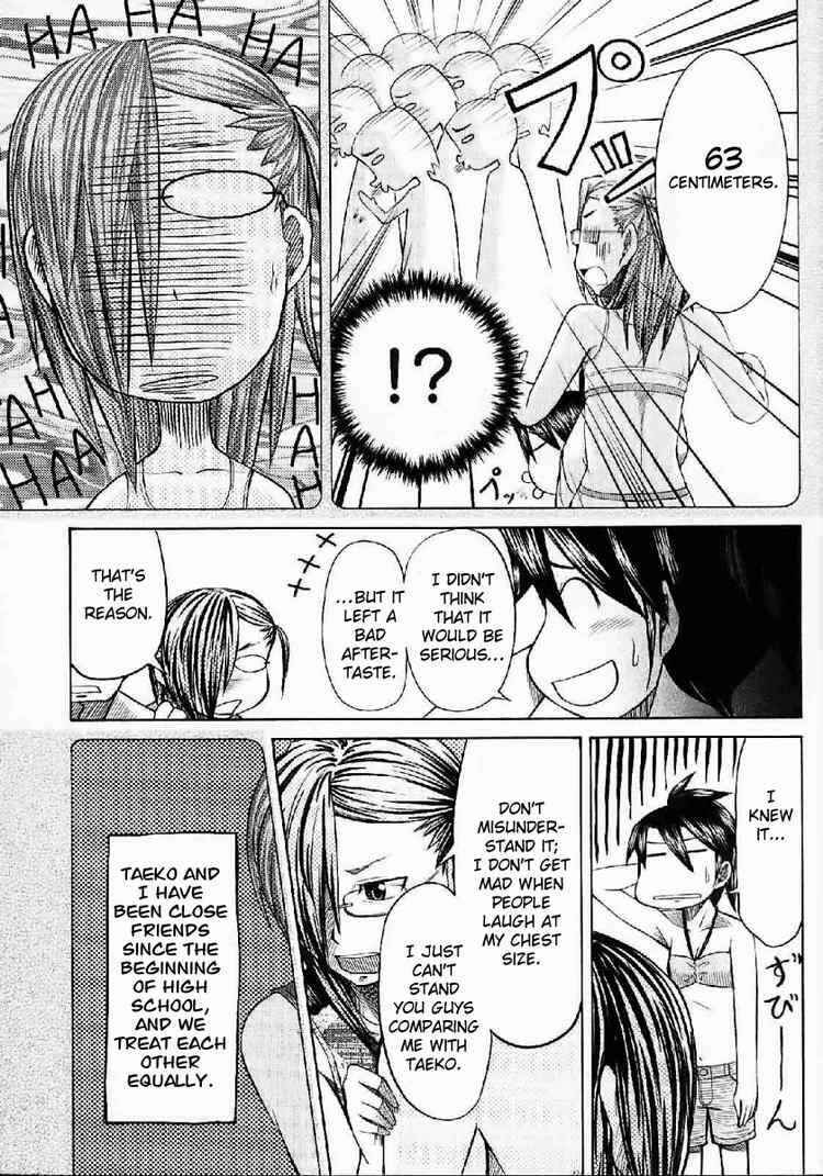 Page 24 Chapter 21 Otaku no Musume-san