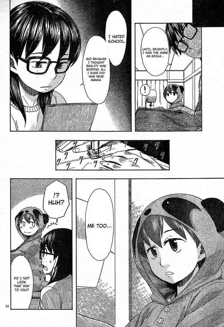 Page 14 Chapter 49 Otaku no Musume-san