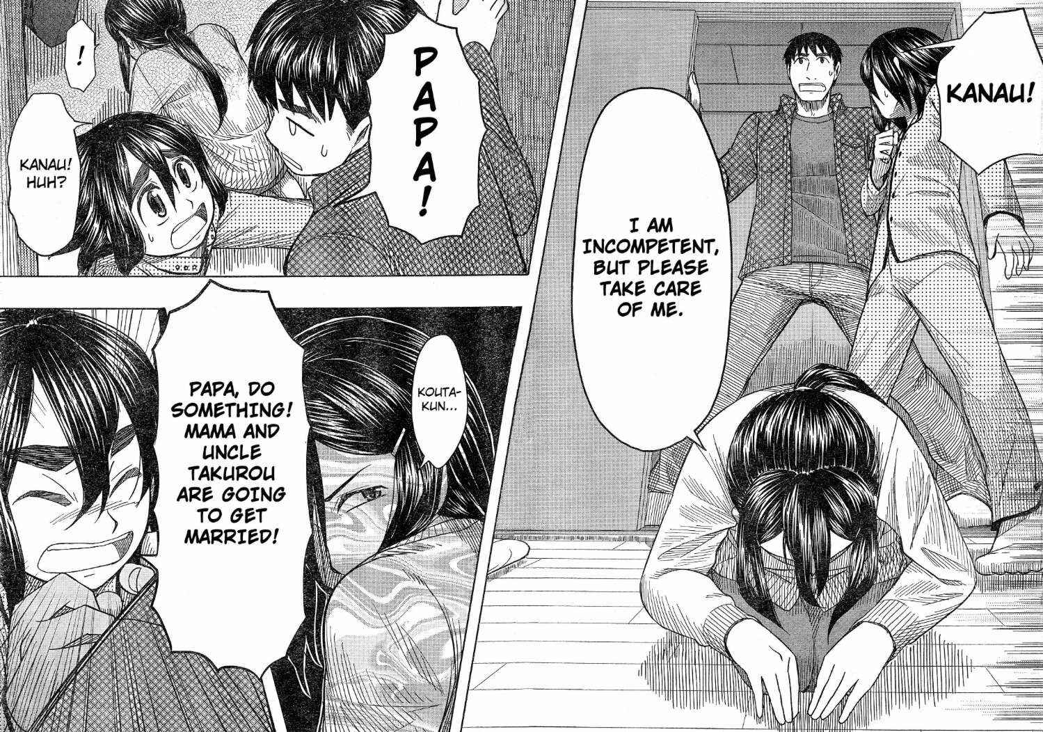 Page 24 Chapter 59 Otaku no Musume-san