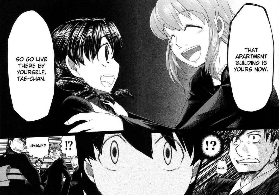 Page 16 Chapter 39 Otaku no Musume-san
