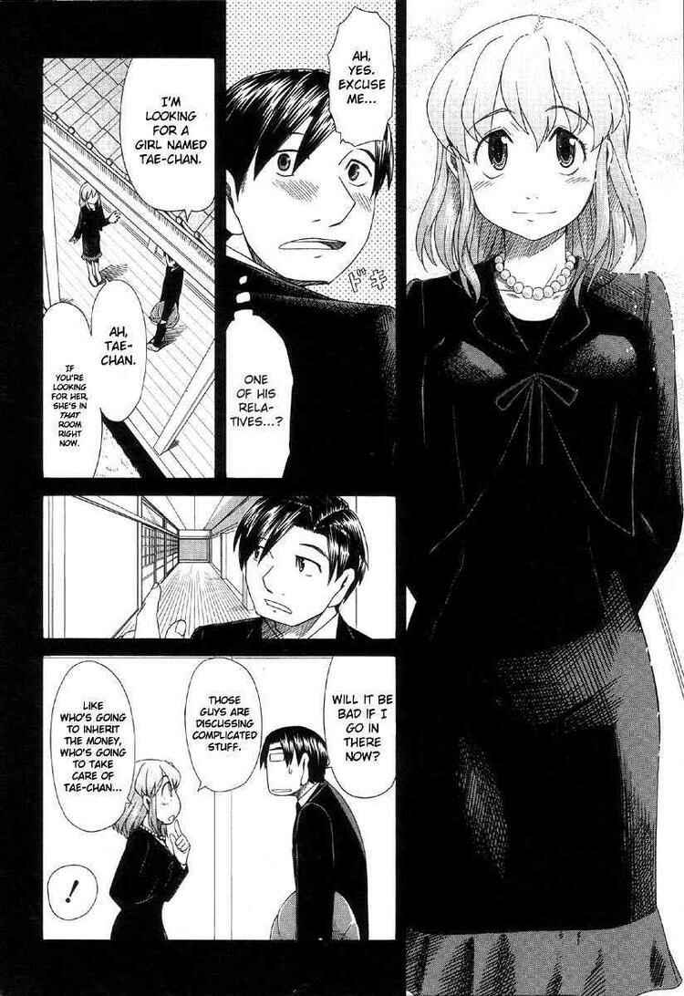 Page 8 Chapter 39 Otaku no Musume-san