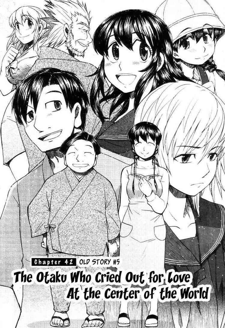 Page 3 Chapter 42 Otaku no Musume-san