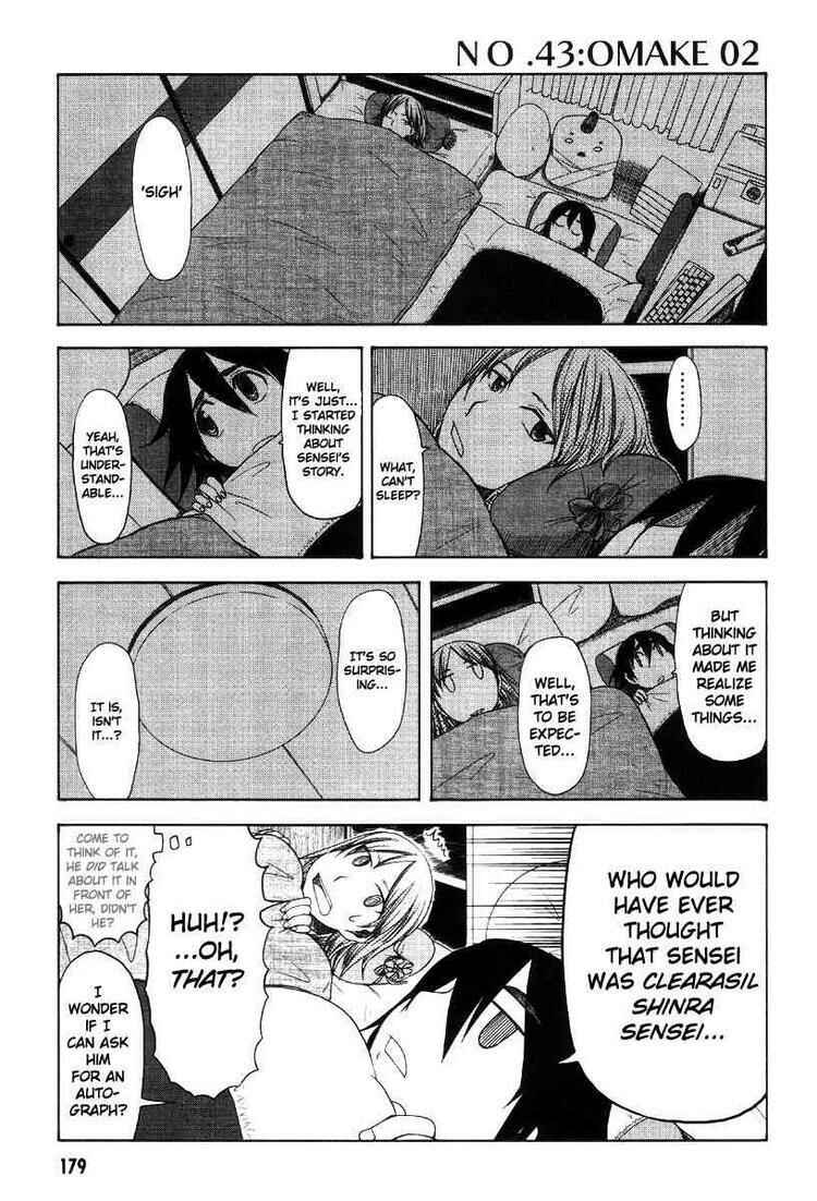 Page 55 Chapter 42 Otaku no Musume-san