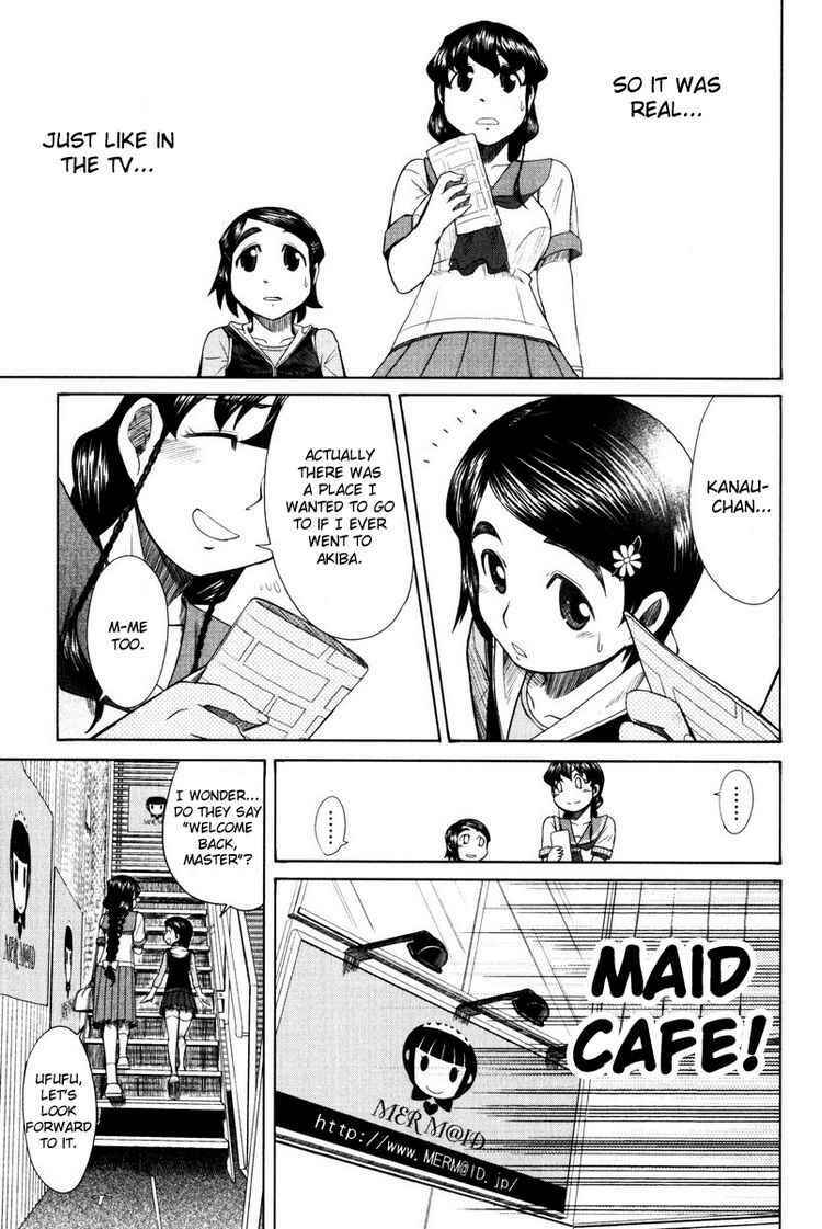 Page 13 Chapter 14 Otaku no Musume-san