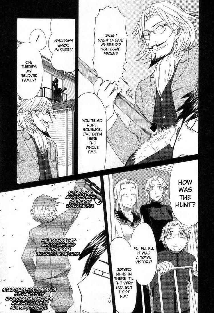 Page 17 Chapter 38 Otaku no Musume-san