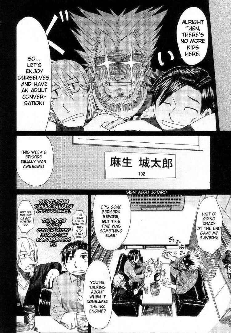 Page 20 Chapter 38 Otaku no Musume-san