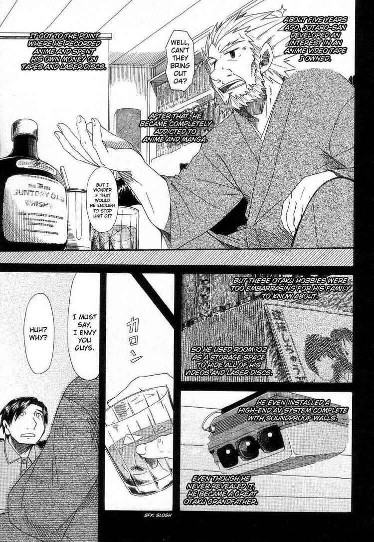 Page 21 Chapter 38 Otaku no Musume-san