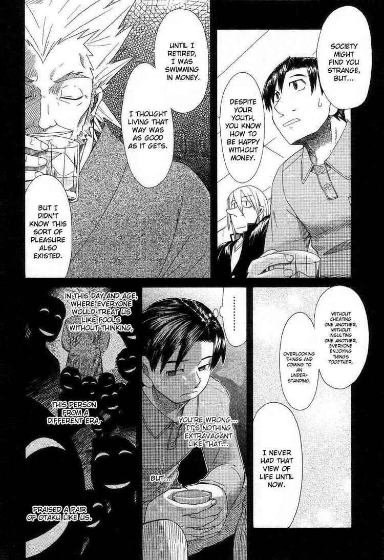 Page 22 Chapter 38 Otaku no Musume-san