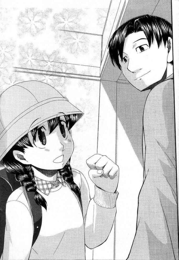 Page 8 Chapter 38 Otaku no Musume-san
