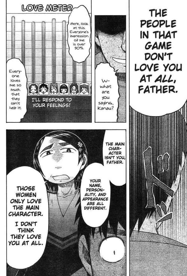 Page 22 Chapter 43 Otaku no Musume-san